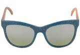 EVOKE WOOD HYBRID II - ÓCULOS DE SOL B07