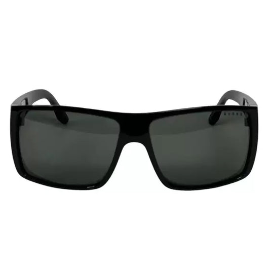 ÓCULOS DE SOL CODE BRA01 BLACK SHINE GREEN TOTAL