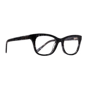 Óculos de Grau Evoke For You DX2 E01 BLACK TAM 53 MM