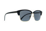 Óculos de Sol Evoke Brigite A01 Black Shine/ Gray Unico