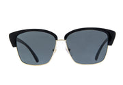 Óculos de Sol Evoke Brigite A01 Black Shine/ Gray Unico