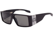 Óculos de Sol Evoke Bomber A01 Matte Black