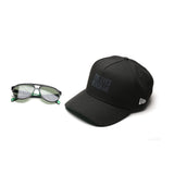 Evoke X New Era EVK25 NE01 Black Shine Green/G15