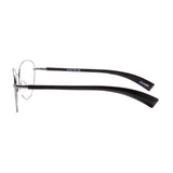 Óculos de Grau Evoke Wood Series 04 Premium Collection 02 Gun
