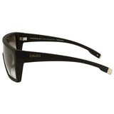 Óculos de Sol Evoke Bionic Alfa - A13 Black Matte/ Brown Degradê