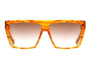 Óculos de Sol Evoke EVK 15 G23 New Demi Blondie / Brown Degradê - Lente 5,6 cm