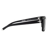 Óculos de Sol Evoke Capo V A01 Black Shine/ Gray