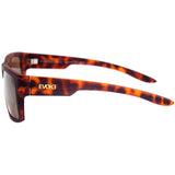 Óculos de Sol Evoke The Code II Turtle Matte/ Gold Espelhado