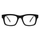 Óculos de Grau Evoke Uprise II A01 Black Shine Gun - Lente 5,1 Cm