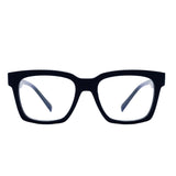 Óculos de Grau Evoke Uprise III H01 Blue Gun - Lente 5,3 Cm