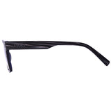 EVOKE UPRISE DS2 - ÓCULOS DE SOL H02t Gray Marble/ Blue Espelhado