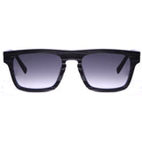 EVOKE UPRISE DS2 - ÓCULOS DE SOL H02t Gray Marble/ Blue Espelhado
