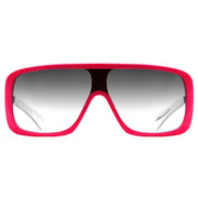 Óculos de Sol Evoke Amplifier FPK02 Pink Fluor White/ Gray Gradient