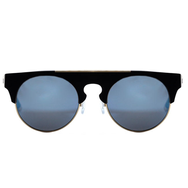 Óculos de Sol Evoke Upper II A01S Black Matte/ Blue Flash Mirror