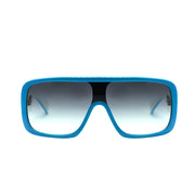 Óculos de Sol Evoke Amplifier FD02 Blue Fluor White/ Gray Gradient