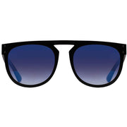 Óculos de Sol Evoke Ghost A11S Black Matte / Blue Mirror - Lente 5,3 cm