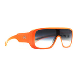 Óculos de Sol Evoke Amplifier FL12 Orange Fluor White Gray Gradient TAM 134 MM