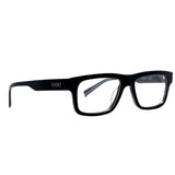 Óculos de Grau Evoke Awake H02 Black Matte Marble Lente 5,4 Cm