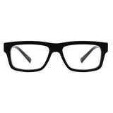 Óculos de Grau Evoke Awake H02 Black Matte Marble Lente 5,4 Cm