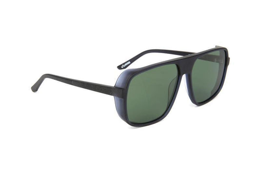 Óculos de Sol Evoke Folk DS2 T01 Blue Matte/ Green