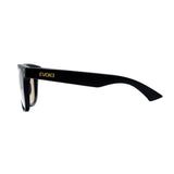 Óculos de Sol Evoke On The Rocks 01 A01G Black Matte/ Gold Mirror UNICO