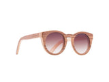 EVOKE WOOD SERIES 03 MADEIRA - ÓCULOS DE SOL MC02 Light Walnut/ Brown Gradient UNICO