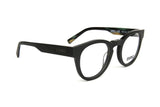 Óculos de Grau Evoke Uprise I H02 Black Matte Marble Grafitti Unico