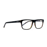 Óculos de Grau Evoke Urban 6 G22 Black Demi Green TAM 55 MM