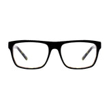Óculos de Grau Evoke Urban 6 G22 Black Demi Green TAM 55 MM