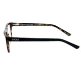 Óculos de Grau Evoke Urban 06 G22 Black Demi Green Unico