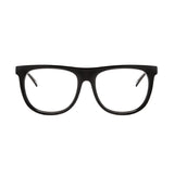 Óculos de Grau Evoke Volt I A01 BLACK SHINE GOLD TAM 55 MM