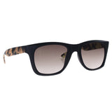 Óculos de Sol Evoke Diamond A23 Black Demi Blonde Brown Gradient TAM 53 MM