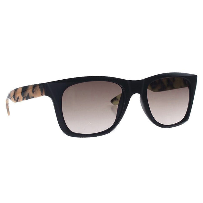 Óculos de Sol Evoke Diamond A23 Black Demi Blonde / Brown Gradient Unico - Lente 5,3 cm
