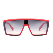 Óculos de Sol Evoke Futurah LC01 Living Coral / Silver Flash Unico - Lente 14,6 cm