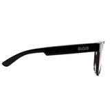 Óculos de Sol Evoke Ghost A01 Black Shine / Green Total Unico - Lente 5,3 cm