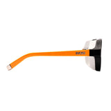 Óculos de Sol Evoke Avalanche LA01 Black Yellow Shine / Gray Gradient Unico - Lente 5,3 cm