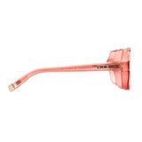 Óculos de Sol Evoke Avalanche T03 Rose Crystal Shine / Red Gradient Unico - Lente 5,3 cm