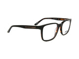 Óculos de Grau Evoke For You DX64 A01 Black Turtle Shine TAM 56 MM