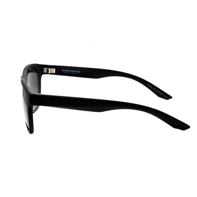 Óculos de Sol Evoke For You DS61 A01P Black Matte / Gray Total Unico - Lente 5,4 cm