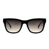 Óculos de Sol Evoke EVK 31 A01 Black Shine - Lente 5,3 cm