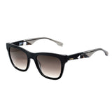 Óculos de Sol Evoke EVK 31 A01 Black Shine - Lente 5,3 cm