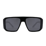 Óculos de Sol Evoke EVK 30 A01P BLACK MATTE/ GRAY POLARIZED UNICO