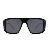 Óculos de Sol Evoke EVK 30 A01P BLACK MATTE/ GRAY POLARIZED UNICO