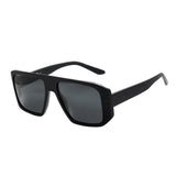 Óculos de Sol Evoke EVK 30 A01P BLACK MATTE/ GRAY POLARIZED UNICO