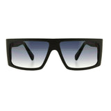 Óculos de Sol Evoke B-Side A11 Black Matte Black/ Gray Gradiente Lente 5,8 cm