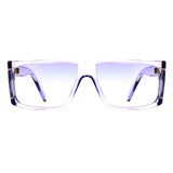 Óculos de Sol Evoke B-Side T05 Violet Range Shine Gold/ Violet Gradient Lente 5,8 cm
