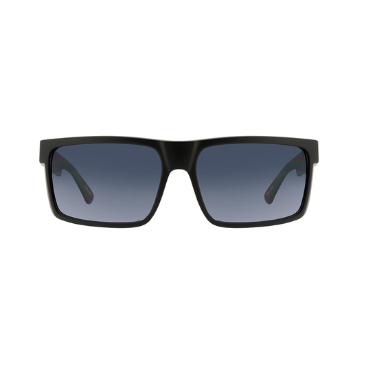 Óculos de Sol Evoke Shift A12 Black Matte Gray Gradient