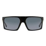 Óculos de Sol Evoke Shift Big A11 Black Matte Black Metal/ Black Total Lente 5,9 cm