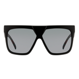 Óculos de sol Evoke Thinker A11 Black Matte Silver/ Gray Total TAM 60 MM