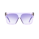 Óculos de sol Evoke Thinker T04 Violet Light Gold/ Violet Gradient Lente 6,0 cm
